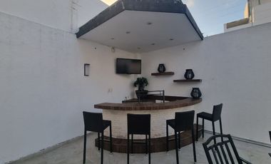 🏡 ¡HERMOSA CASA AMUEBLADA EN RENTA 🌴 EN FRACC. LAS PALMAS, BOCA DEL RÍO, VERACRUZ!