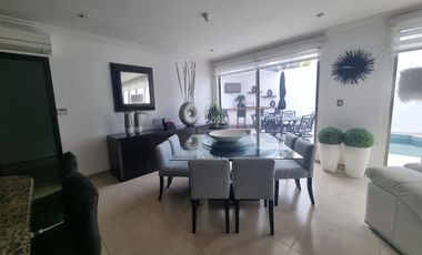 🏡 ¡HERMOSA CASA AMUEBLADA EN RENTA 🌴 EN FRACC. LAS PALMAS, BOCA DEL RÍO, VERACRUZ!