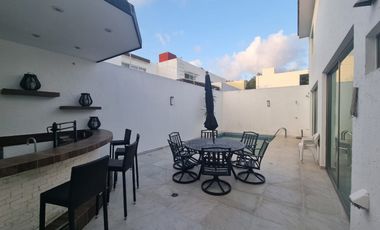 🏡 ¡HERMOSA CASA AMUEBLADA EN RENTA 🌴 EN FRACC. LAS PALMAS, BOCA DEL RÍO, VERACRUZ!