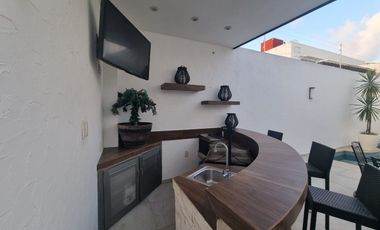 🏡 ¡HERMOSA CASA AMUEBLADA EN RENTA 🌴 EN FRACC. LAS PALMAS, BOCA DEL RÍO, VERACRUZ!