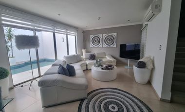🏡 ¡HERMOSA CASA AMUEBLADA EN RENTA 🌴 EN FRACC. LAS PALMAS, BOCA DEL RÍO, VERACRUZ!