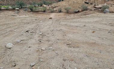 TERRENO CIENEGUILLA BAHIAS 1