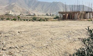 TERRENO CIENEGUILLA BAHIAS 1