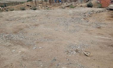 TERRENO CIENEGUILLA BAHIAS 1