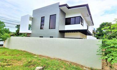 For Sale Brand New House and Lot in Cebu City