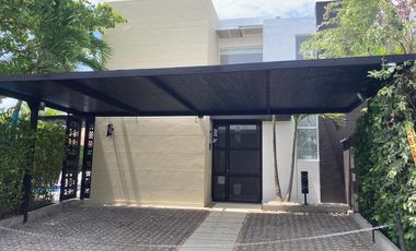 VENTA DE CASA EN CONDOMINIO CABO VERDE PRAIA RICAURTE