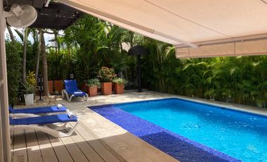 VENTA DE CASA EN CONDOMINIO CABO VERDE PRAIA RICAURTE