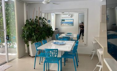 VENTA DE CASA EN CONDOMINIO CABO VERDE PRAIA RICAURTE