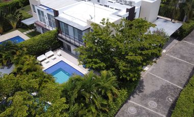 VENTA DE CASA EN CONDOMINIO CABO VERDE PRAIA RICAURTE