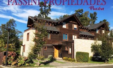 Casa en exclusivo condominio *1027