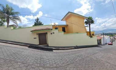 Residencia en Venta en Sta. Maria, Morelia, Michoacan