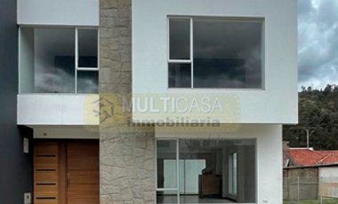 Venta De Casas Machangara Dentro De Condominio Lujoso Cuenca Ecuador
