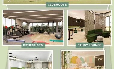 TOWER3 2BEDROOM I-LAND RESIDENCES SUCAT PARANAQUE
