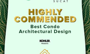 TOWER3 2BEDROOM I-LAND RESIDENCES SUCAT PARANAQUE