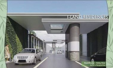 TOWER3 2BEDROOM I-LAND RESIDENCES SUCAT PARANAQUE
