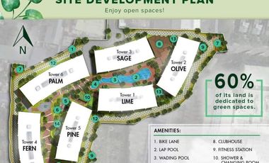 TOWER3 2BEDROOM I-LAND RESIDENCES SUCAT PARANAQUE