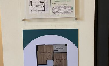 TOWER3 2BEDROOM I-LAND RESIDENCES SUCAT PARANAQUE