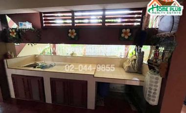 บ้านเดี่ยว 2 ชั้น ถนนคลองใหม่-บางควาย บางปะกง ฉะเชิงเทรา