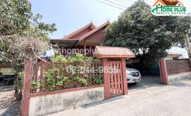 บ้านเดี่ยว 2 ชั้น ถนนคลองใหม่-บางควาย บางปะกง ฉะเชิงเทรา