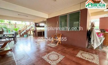 บ้านเดี่ยว 2 ชั้น ถนนคลองใหม่-บางควาย บางปะกง ฉะเชิงเทรา