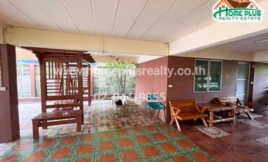 บ้านเดี่ยว 2 ชั้น ถนนคลองใหม่-บางควาย บางปะกง ฉะเชิงเทรา