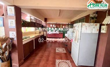 บ้านเดี่ยว 2 ชั้น ถนนคลองใหม่-บางควาย บางปะกง ฉะเชิงเทรา