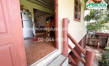 บ้านเดี่ยว 2 ชั้น ถนนคลองใหม่-บางควาย บางปะกง ฉะเชิงเทรา