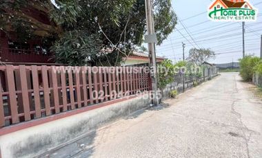 บ้านเดี่ยว 2 ชั้น ถนนคลองใหม่-บางควาย บางปะกง ฉะเชิงเทรา