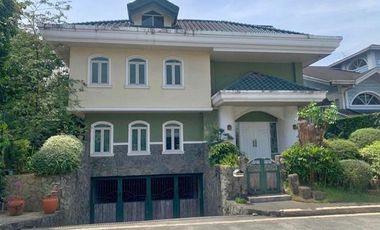 4BR House and Lot for Rent at Quezon City