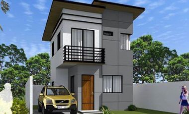 PRE SELLING 3-bedroom single detached house and lot for sale in Elizabeth Homes Danao Cebu