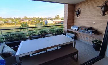 Brand New Apartment in Top Commmunity of Llanogrande, Rionegro
