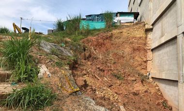 PR16050 Lote en venta sector Itagui