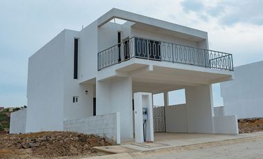 BELLA CASA NUEVA EN TERRANOVA ROSARITO B.C. TODOS LOS CRÉDITOS SON BIENVENIDOS