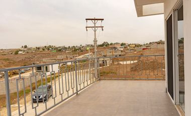 BELLA CASA NUEVA EN TERRANOVA ROSARITO B.C. TODOS LOS CRÉDITOS SON BIENVENIDOS