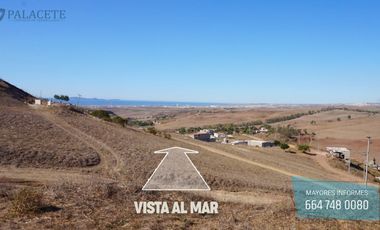 Terrenos comerciales - Lomas Altas I -  Vista al Mar