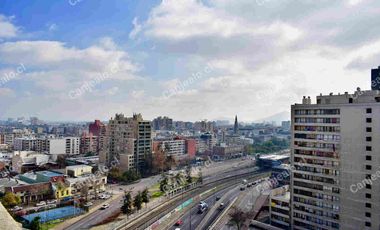 ARRIENDO DEPARTAMENTO CERCANO A METRO TOESCA