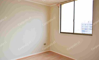 ARRIENDO DEPARTAMENTO CERCANO A METRO TOESCA
