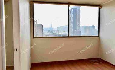 ARRIENDO DEPARTAMENTO CERCANO A METRO TOESCA