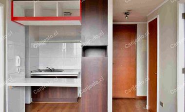 ARRIENDO DEPARTAMENTO CERCANO A METRO TOESCA