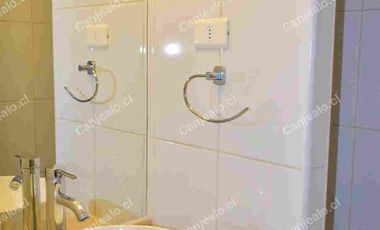 ARRIENDO DEPARTAMENTO CERCANO A METRO TOESCA