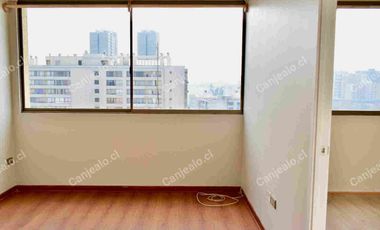 ARRIENDO DEPARTAMENTO CERCANO A METRO TOESCA
