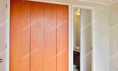 ARRIENDO DEPARTAMENTO CERCANO A METRO TOESCA