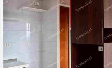 ARRIENDO DEPARTAMENTO CERCANO A METRO TOESCA