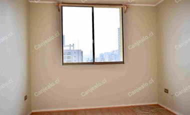 ARRIENDO DEPARTAMENTO CERCANO A METRO TOESCA