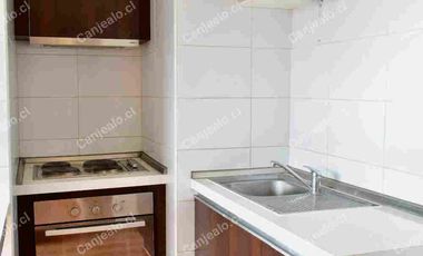 ARRIENDO DEPARTAMENTO CERCANO A METRO TOESCA