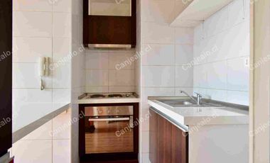 ARRIENDO DEPARTAMENTO CERCANO A METRO TOESCA