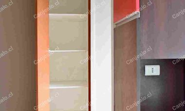 ARRIENDO DEPARTAMENTO CERCANO A METRO TOESCA