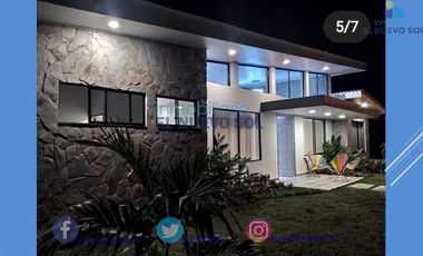 HERMOSA CASA CAMPESTRE