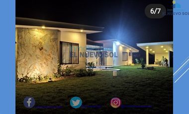 HERMOSA CASA CAMPESTRE