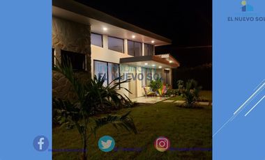 HERMOSA CASA CAMPESTRE